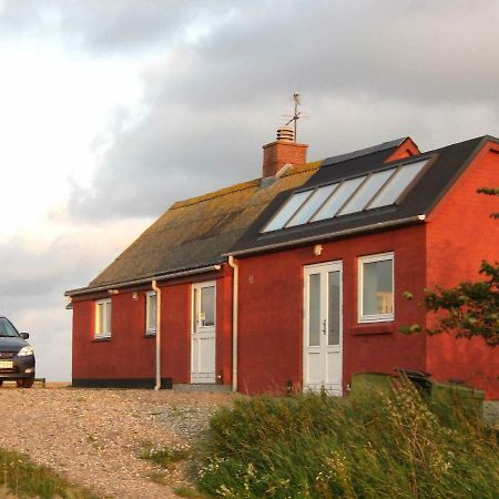 4 Person Holiday Home In Lemvig Trans Exteriör bild