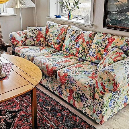 4 Person Holiday Home In Lemvig Trans Exteriör bild