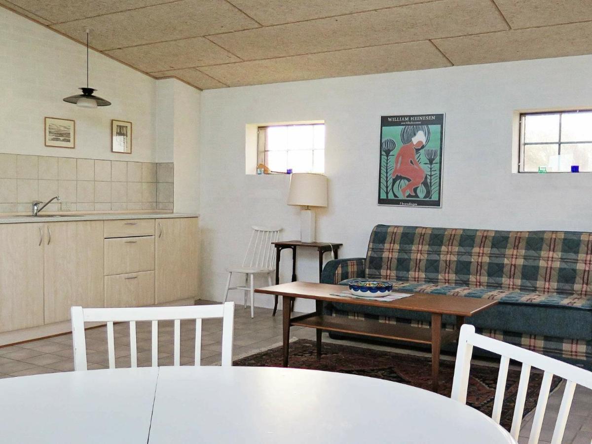 4 Person Holiday Home In Lemvig Trans Rum bild