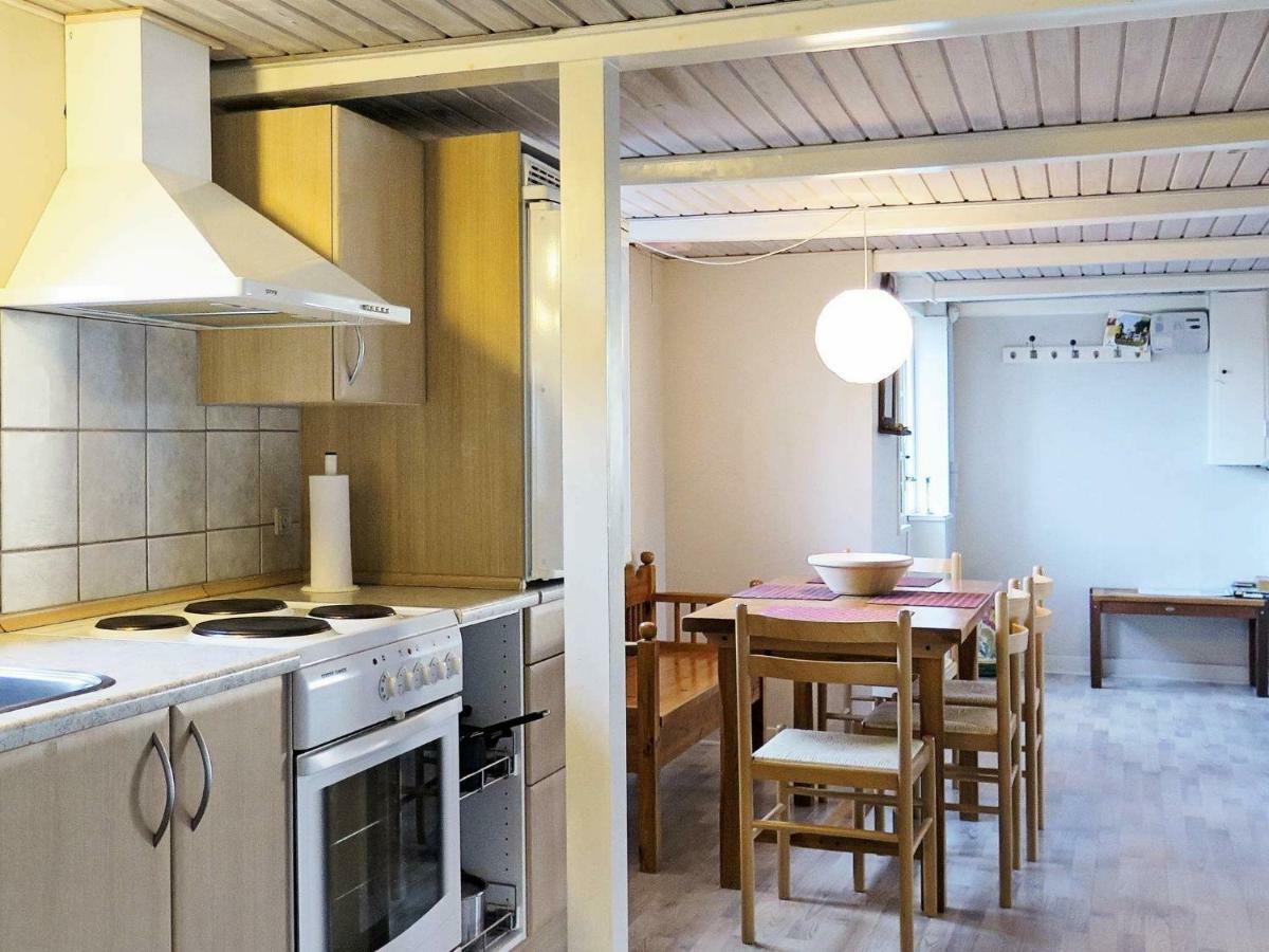 4 Person Holiday Home In Lemvig Trans Exteriör bild