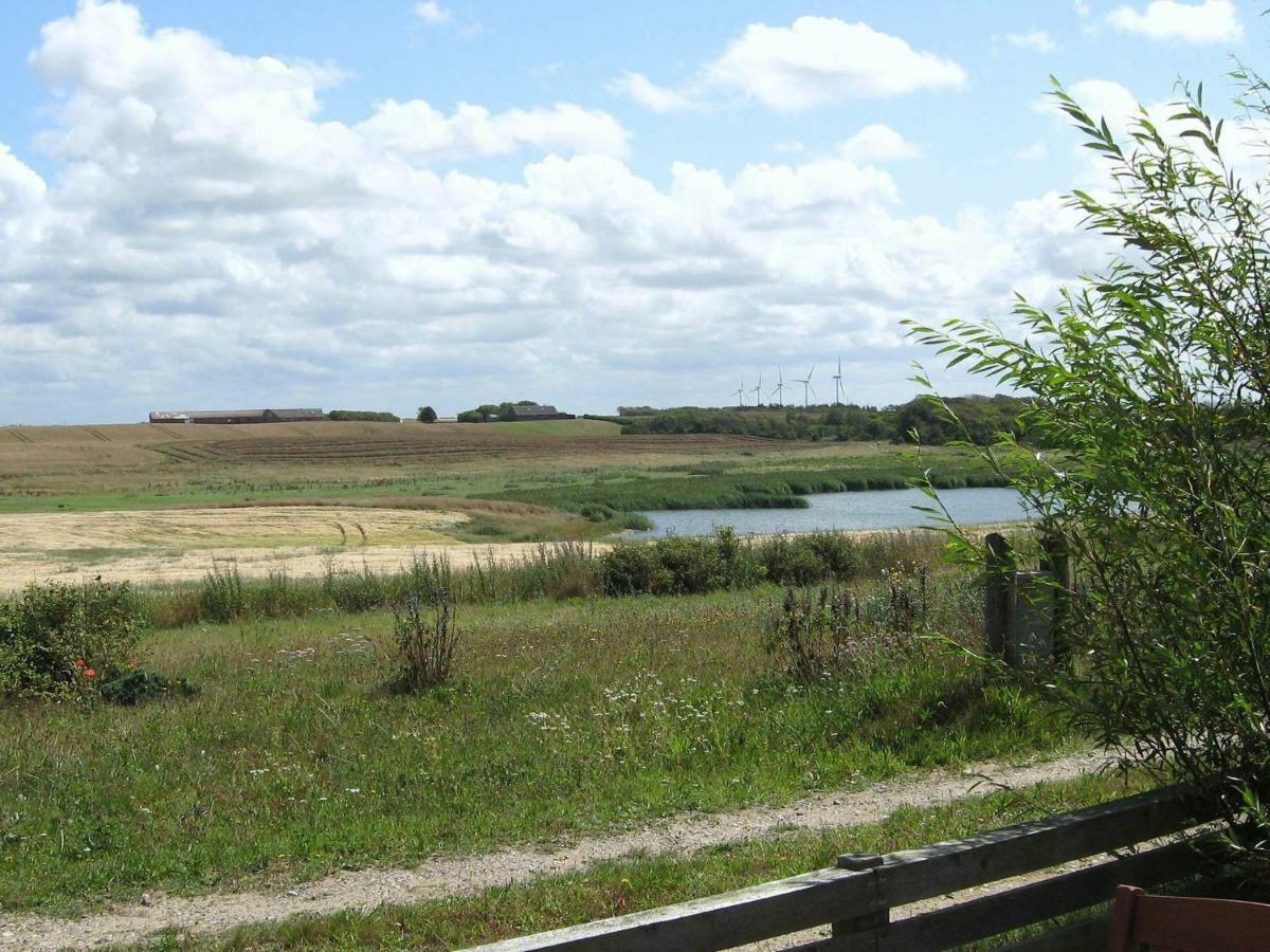 4 Person Holiday Home In Lemvig Trans Exteriör bild