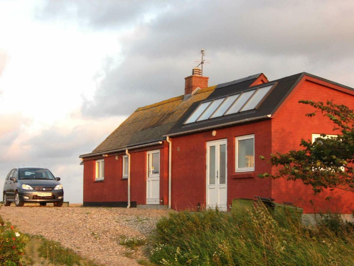4 Person Holiday Home In Lemvig Trans Exteriör bild