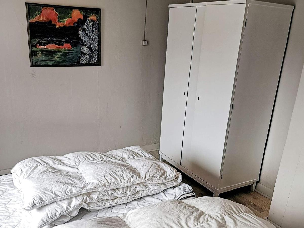 4 Person Holiday Home In Lemvig Trans Exteriör bild