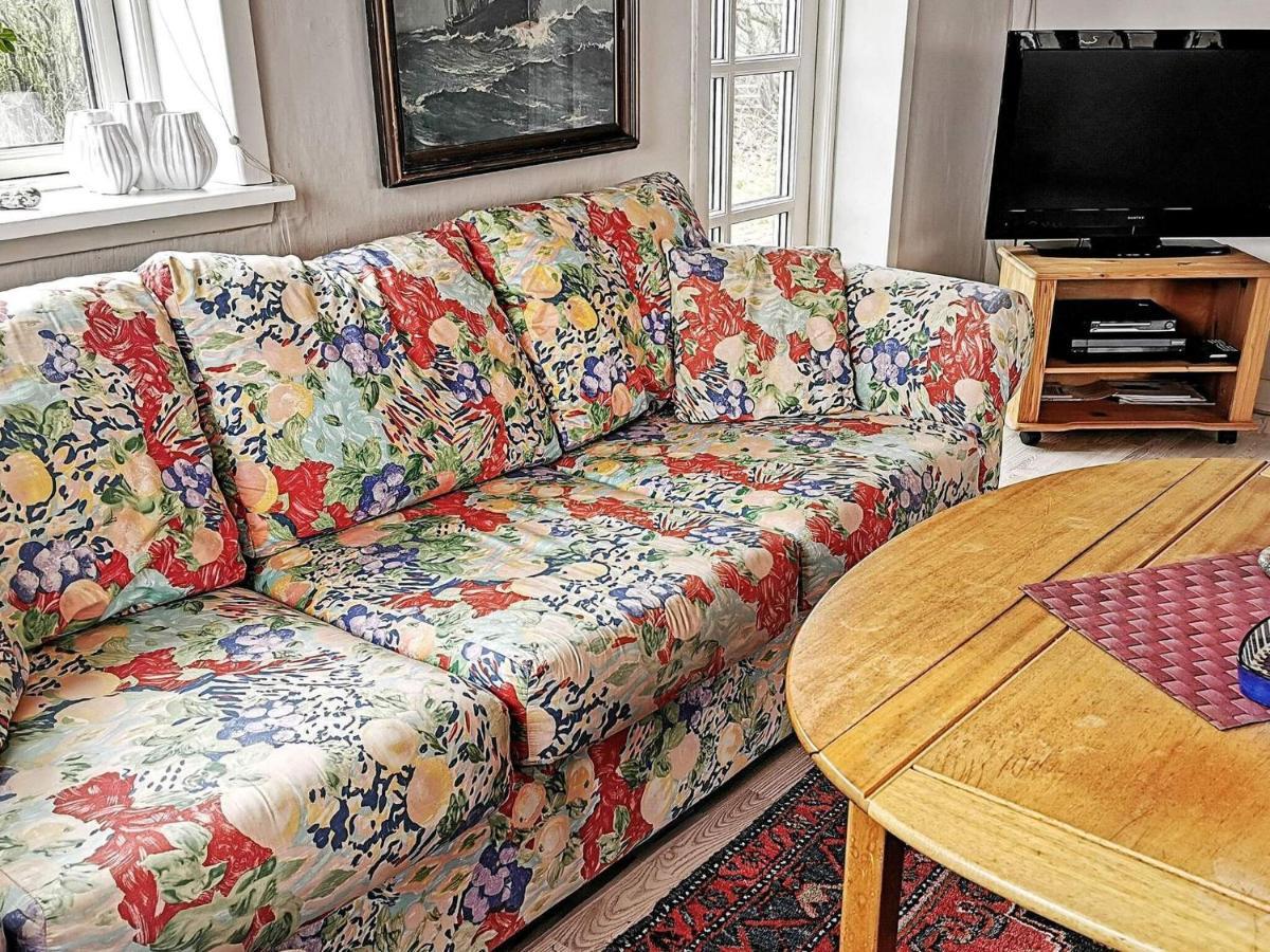 4 Person Holiday Home In Lemvig Trans Exteriör bild